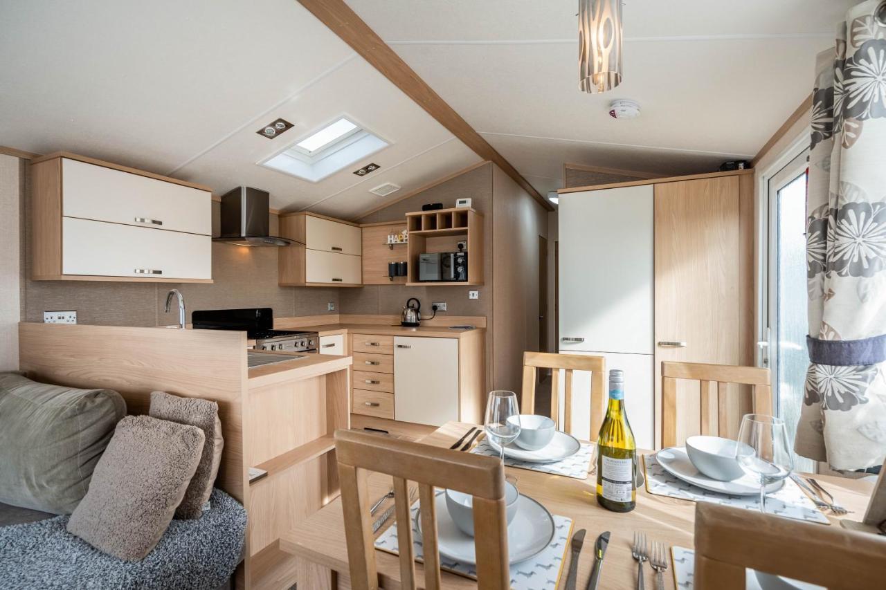 Lyons Retreat Apartment Lossiemouth Ngoại thất bức ảnh